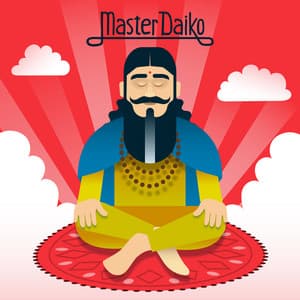 Yoga Kids - Master Daiko Relaxing Yoga Kids
