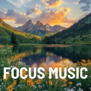 Focus Music Mix: Energizing Beats for Study - Focus Music
