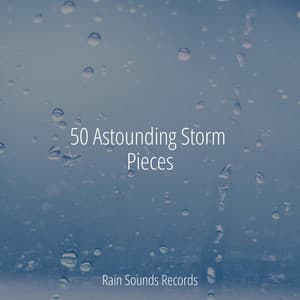 50 Astounding Storm Pieces - Sonido Del Bosque y Naturaleza