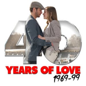 40 Years of Love: 1960-99 - The 60's Pop Band