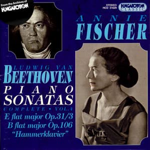 Beethoven: Complete Piano Sonatas, Vol. 4: Nos. 18 and 29 - Ludwig van Beethoven