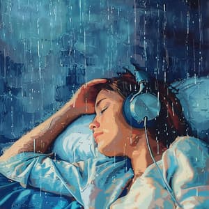 Rain Relaxation Melodies: Soothing Music - Relax