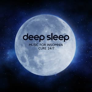 Deep Sleep Music for Insomnia Cure 24/7: Empty Head Before Sleep, Stress Relief, Night Meditation, Deep Relaxation Music - Sleep System