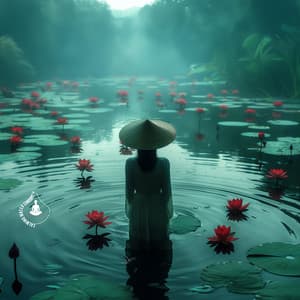 We Drift Where Time Sleeps - Calming Water Consort