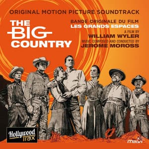 Les grands espaces - Jerome Moross
