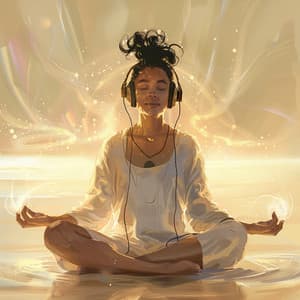 Binaural Focus: Meditation Clarity - One Hour Meditation