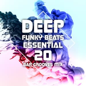 Deep Funky Beats - Essential 20 Bar Grooves Mix, Uplifting R&B Funk, Old Skool Soul - Positive Thoughts Masters