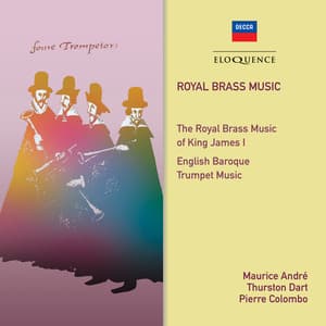 Royal Brass Music - Thurston Dart