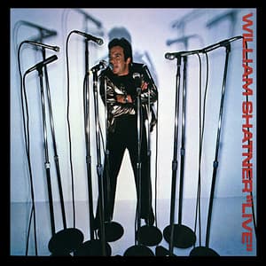 Live - William Shatner