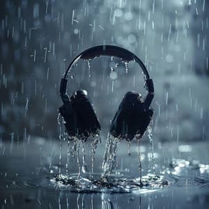 Rain Symphony: Binaural Reflections - 432 Hz Frequencies