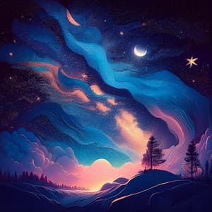 Serenidad En El Crepúsculo: Una Orquesta De Reposo Pacífico - Lee Rosangela