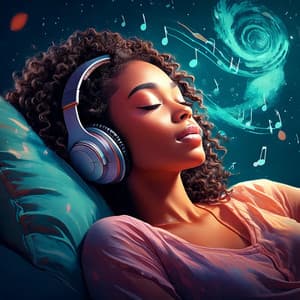 Restful Nights: Melodies for Deep Sleep - Music Healer