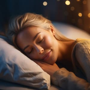 Ritmos Lofi Para Un Descanso Nocturno Pacífico - Núcleo instrumental