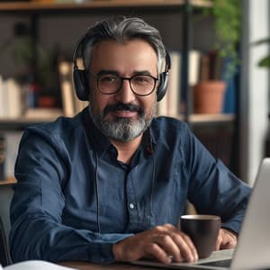 Concentration Cues: Chill Music for Work - Concentration Ambience