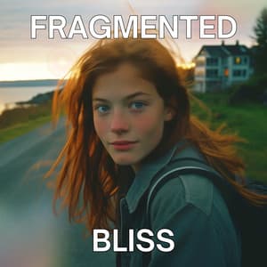 Fragmented Bliss: Cyber Lullaby - Chill Lofi Seclusion