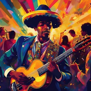 Latin Flare: Jazz Music Fiesta - Jazz Relax Latin