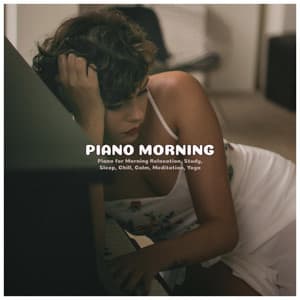 Piano for Morning Relaxation, Study, Sleep, Chill, Calm, Meditation, Yoga - Piano Morning