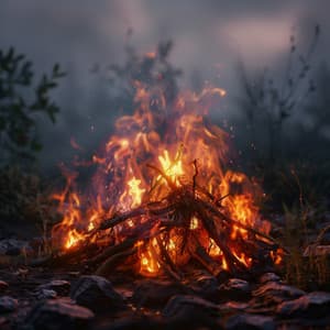 Fire Chill Yoga: Warmth and Balance - Ahanu Om Chant