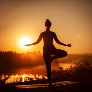 Música De Yoga Relajante Para Aliviar El Estrés - Vibraciones irreales
