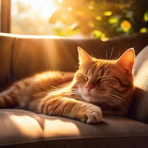 Melodías Lofi Para Gatos: Suaves Melodías Felinas - Sentimiento Latino