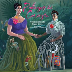 Pedazos del Corazón - Omara Portuondo