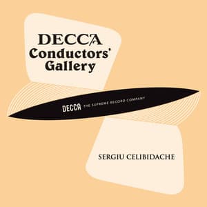 Conductor's Gallery, Vol. 21: Sergiu Celibidache - Pyotr Ilyich Tchaikovsky