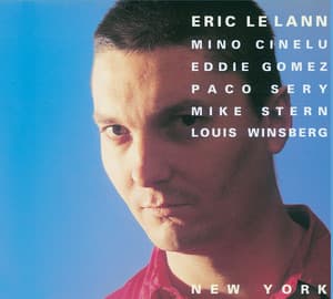New York - Eric Le Lann