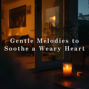 Gentle Melodies to Soothe a Weary Heart - Relax α Wave