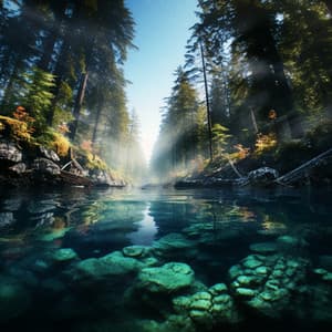 Sleep with Water Sounds: Soothing Ocean Waves - Worship Ensemble