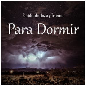 Sonidos de Lluvia y Truenos para Dormir - Sonido Del Bosque y Naturaleza
