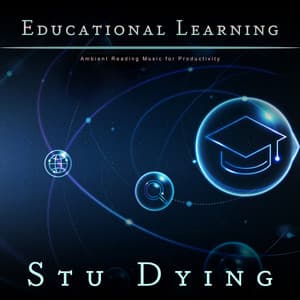Educational Learning: Ambient Reading Music for Productivity - Stu Dying