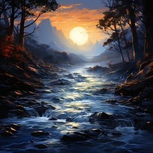 Oasis De Estudio Acuático: Concentración Y Fluidez Con Sonidos Acuáticos - ADN de la naturaleza