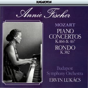Mozart: Piano Concertos Nos. 21 and 22 / Rondo, K. 382 - Wolfgang Amadeus Mozart