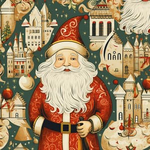 Old Time Christmas Music - Forever Christmas Hits