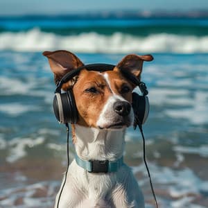 Canine Ocean: Music for Dog's Serenity - Music for Calming Dogs