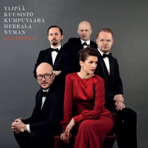 Piazzolla! - Maria Ylipää