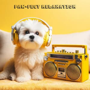 Paw-fect Relaxation: Music Therapy for Dogs' Trauma Recovery and Stress Relief - Doggy Music!