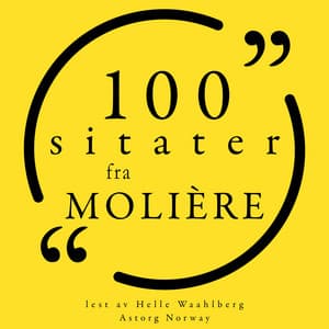 100 sitater fra Molière - Molière