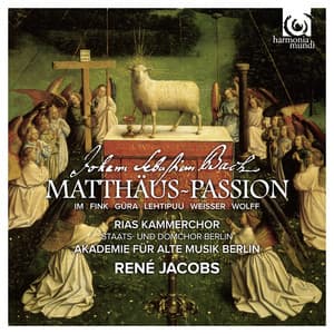 Bach: Matthäus-Passion - Johann Sebastian Bach
