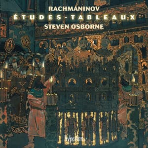 Rachmaninoff: Études-tableaux, Op. 33 & Op. 39 - Sergei Rachmaninoff
