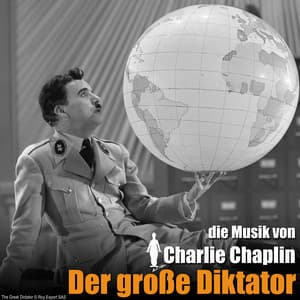 Der große Diktator - Charlie Chaplin