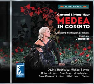 Mayr: Medea in Corinto - Johann Simon Mayr