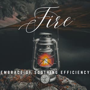 Embers of Efficiency: Workfire Sounds - Noom Night Fire Sounds