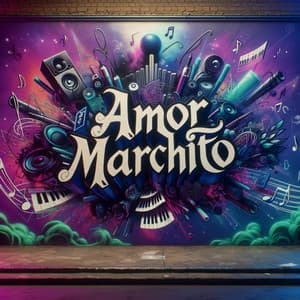 Amor Marchito - Hip Hop 90's