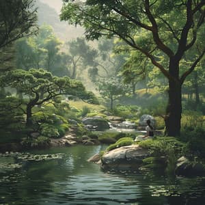 Melodías Tranquilas De Relajación Para La Calma - Proyecto Relajante BGM