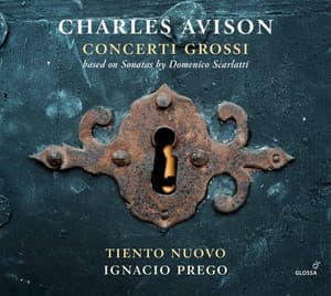 Avison: Concerti grossi - Charles Avison