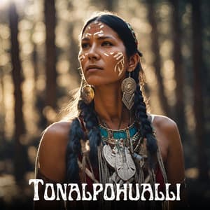 Tonalpohualli: Aztec Rituals, Mystical Nature Sounds, Sacred Shamanism - Spiritual Healing Music Universe