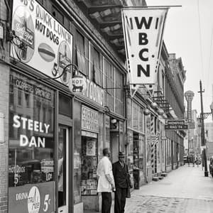 Memphis Rag '74 - Steely Dan