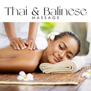 Thai & Balinese Flow of Touch - Cynthia Gard