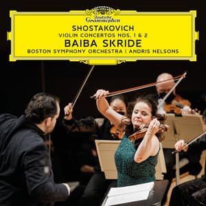 Shostakovich: Violin Concertos Nos. 1 & 2 - Dmitri Shostakovich